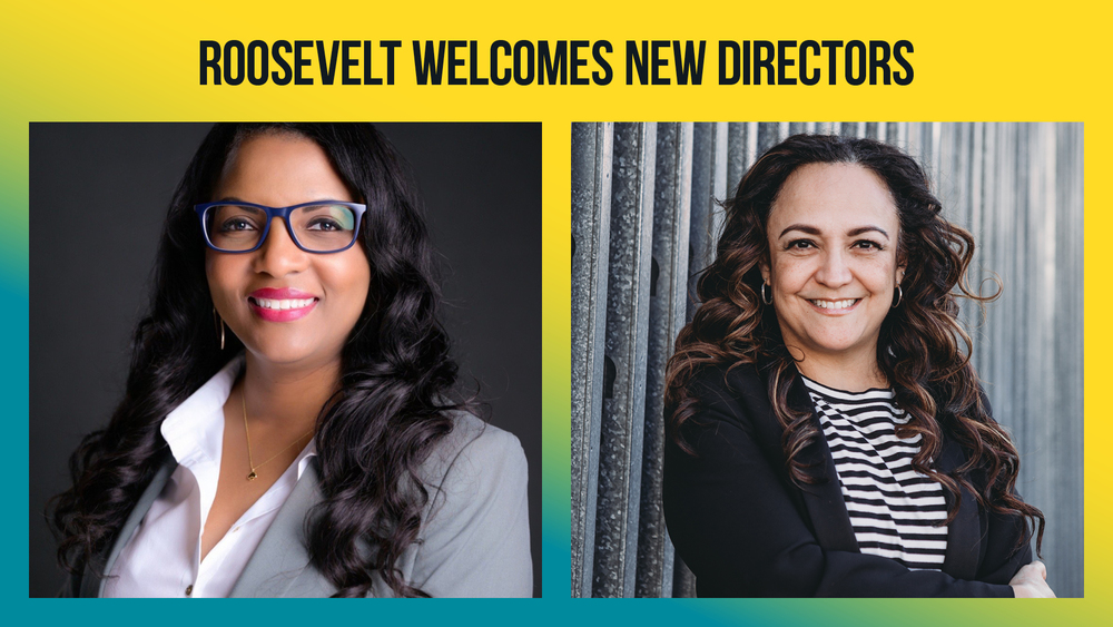 Roosevelt welcomes new directors