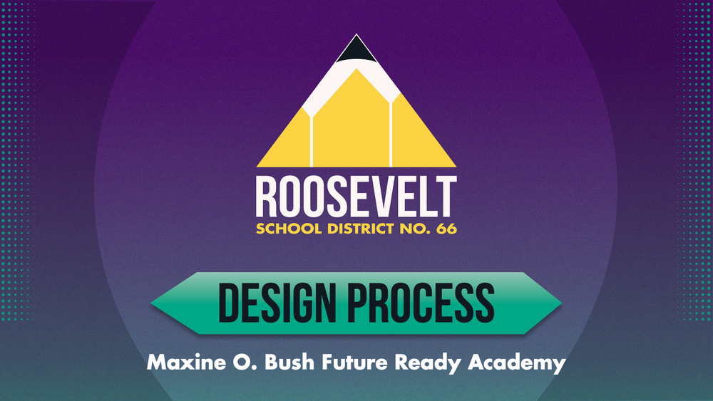 Maxine O. Bush Future Ready Academy Design Process