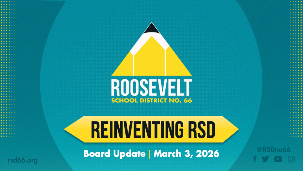 Reinventing RSD Board Update | March 3, 2026