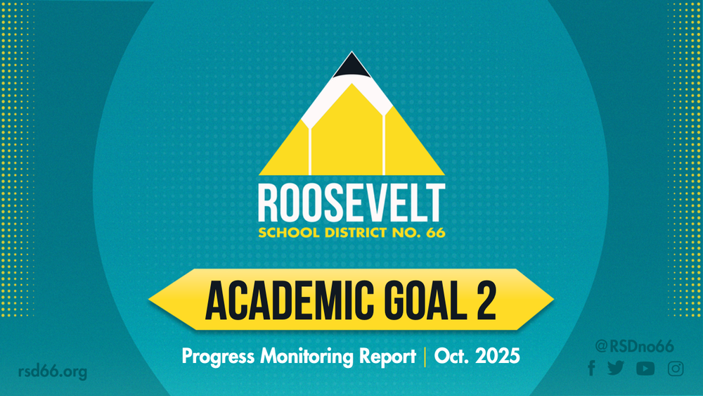 Academic Goal 2: Progress Monitoring Report | Oct. 2025