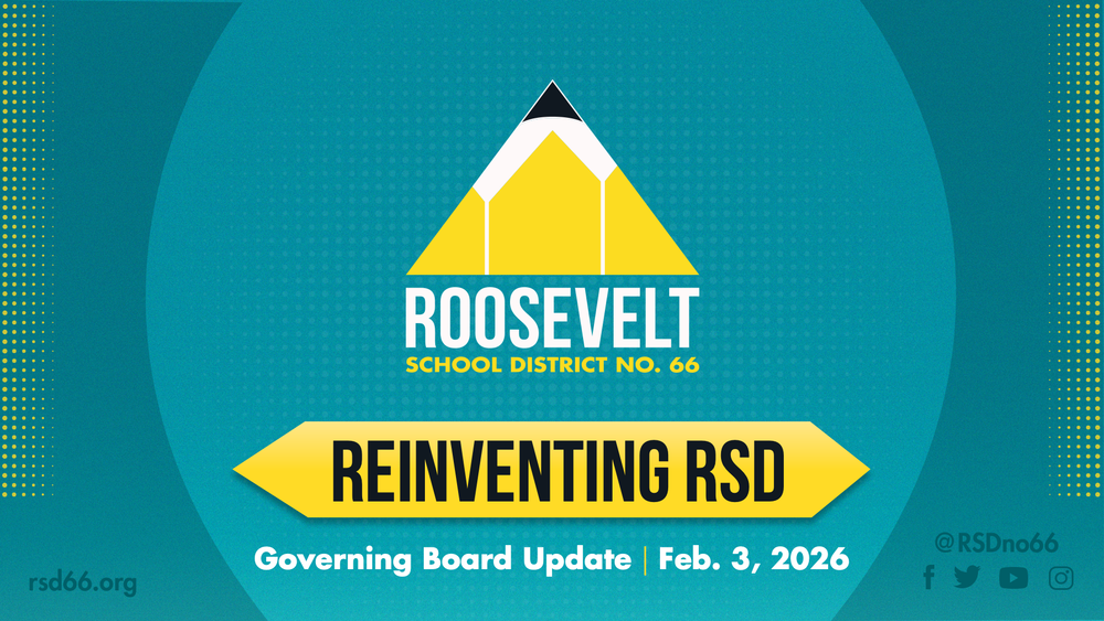 Reinventing RSD Governing Board Update | Feb. 3, 2026