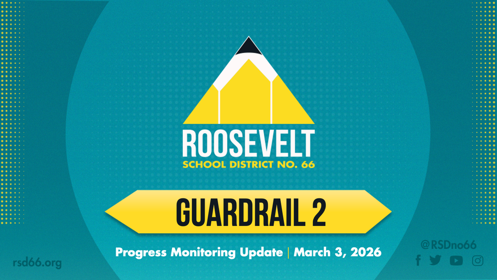 Guardrail 2 Progress Monitoring Update | March 3, 2026