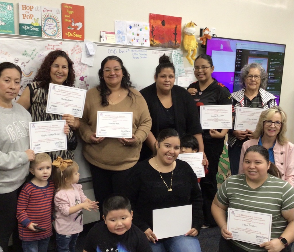 Certificates