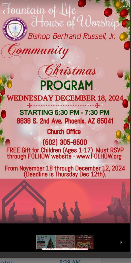 Dec. 18th