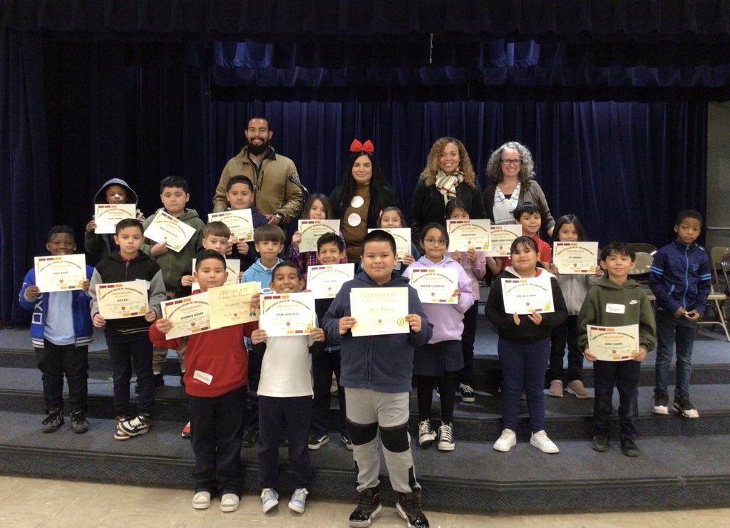 Spelling Bee Contestants