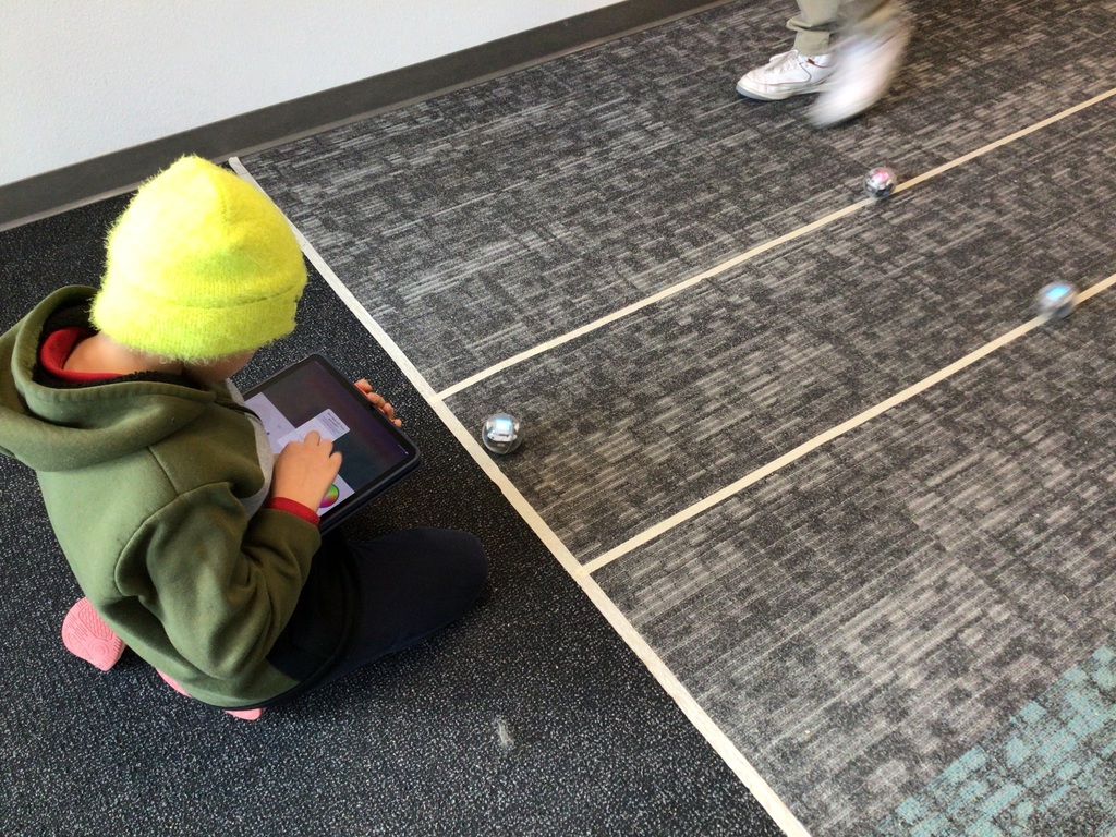 Spheroid Obstacle