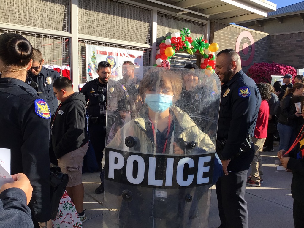 Police gear