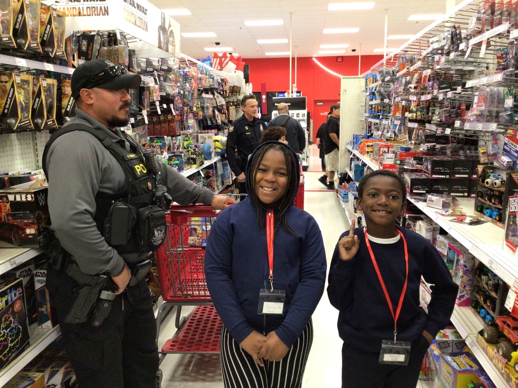 Stuck in toy aisle