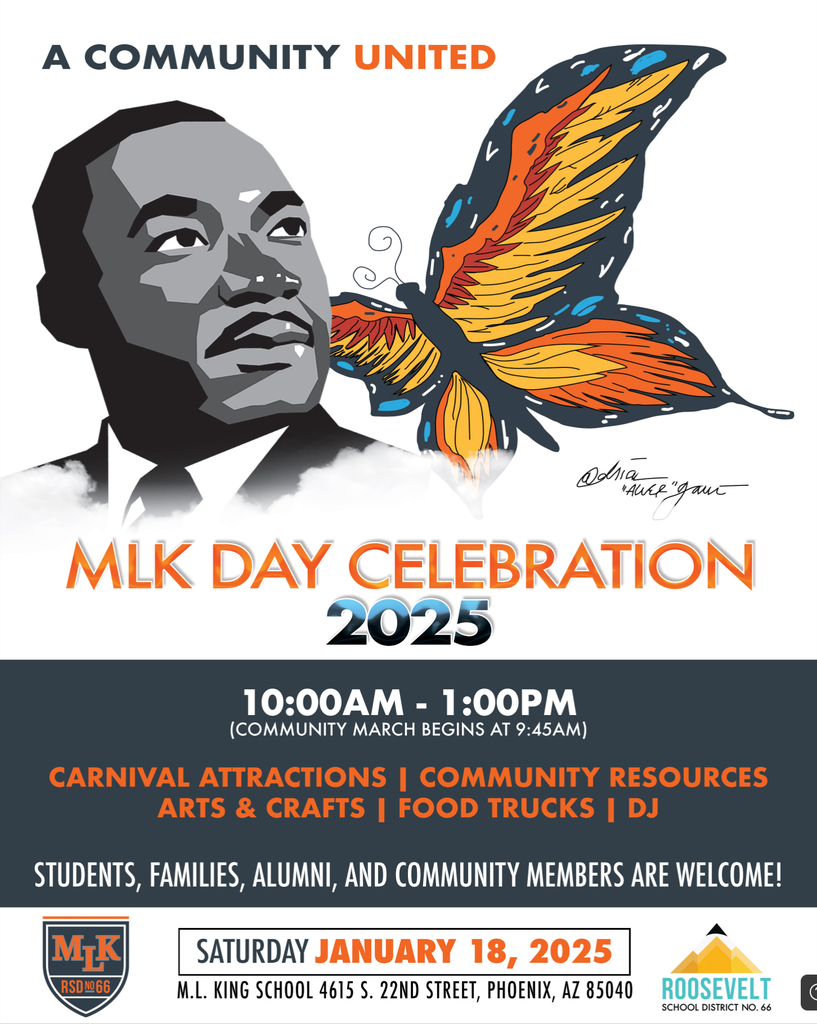 MLK English