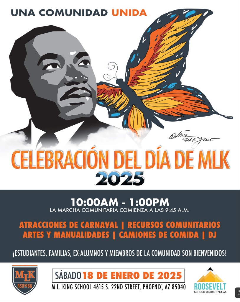 MLK Spanish