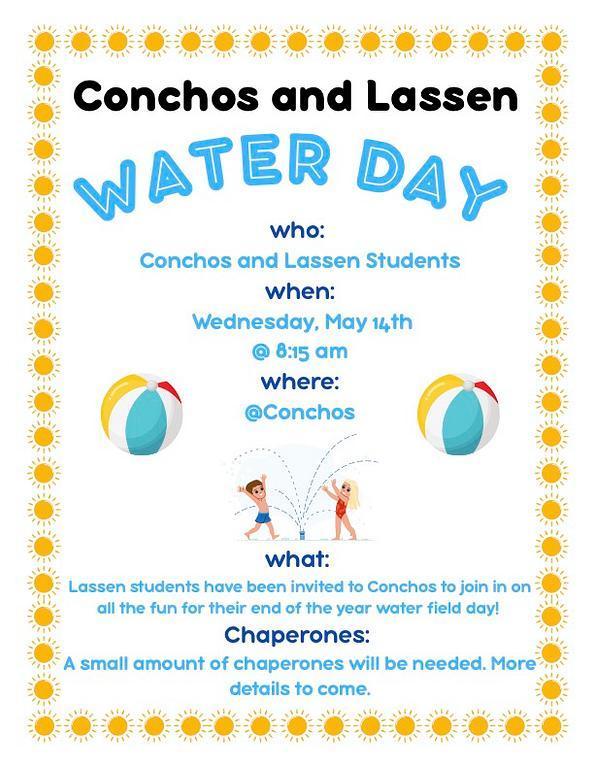 water day