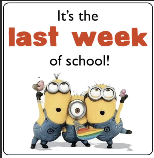 last week 