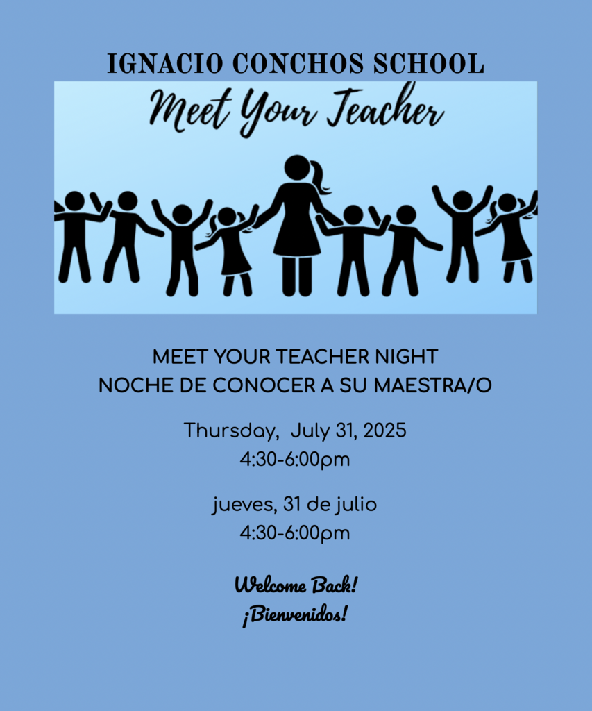 meet the teacher 