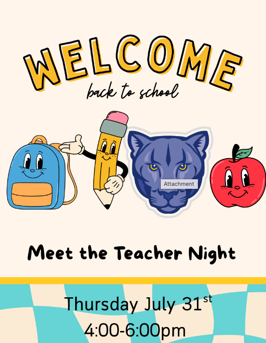 Meet the Teacher Night
