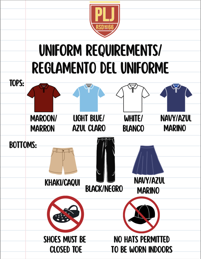 Uniform Regulations