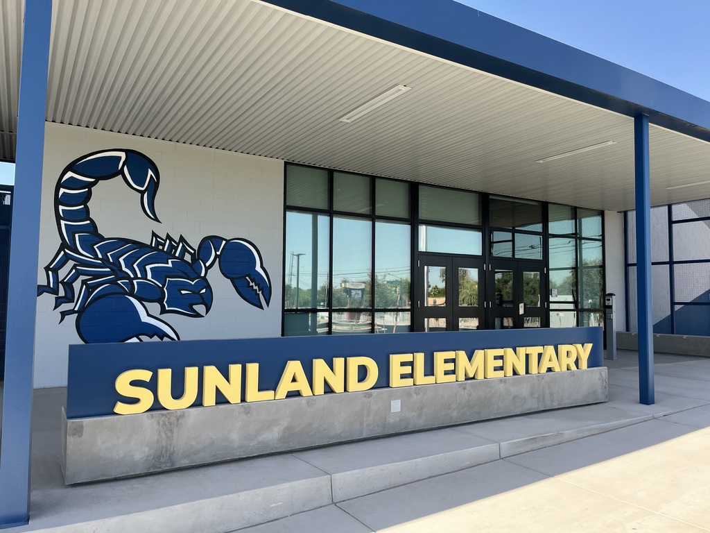 Sunland Meet the Teacher is Tonight 7/31/25 from 4:00pm - 6:30pm. The entrance will be through the Sunland Library.