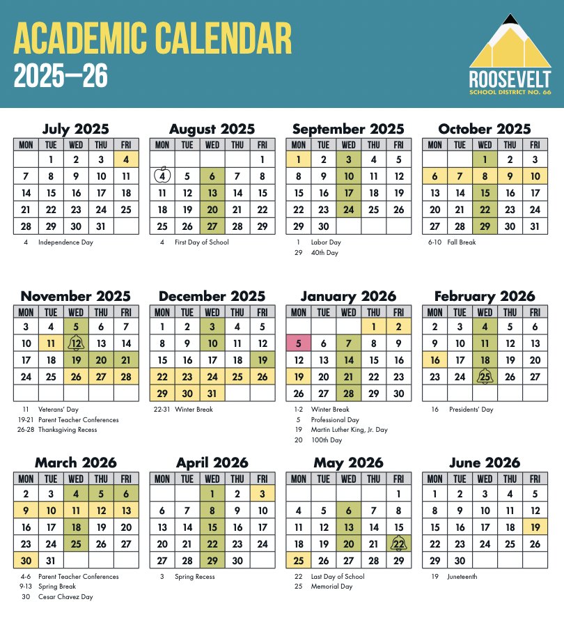calendar, eng