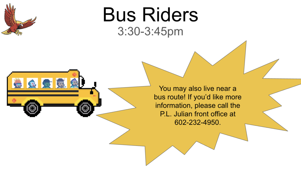 Bus riders