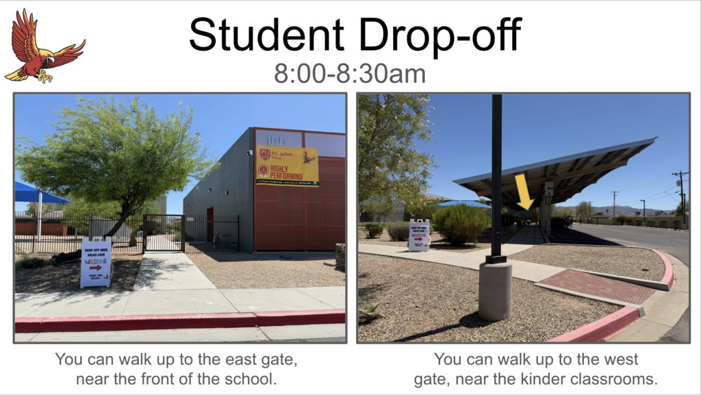 Drop-off
