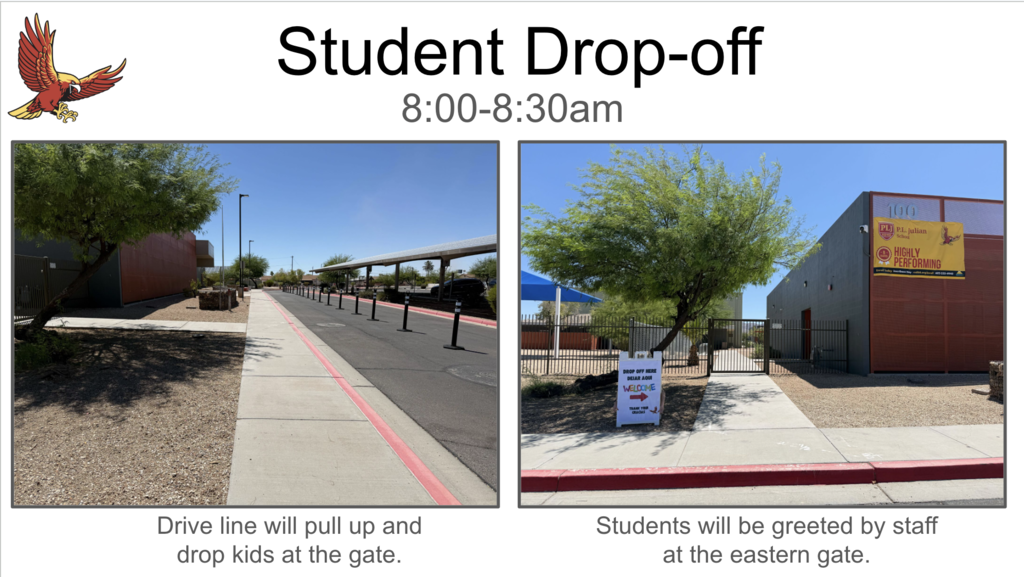 Drop-off