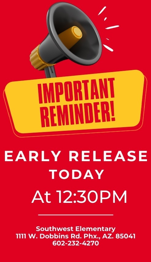 Early Release