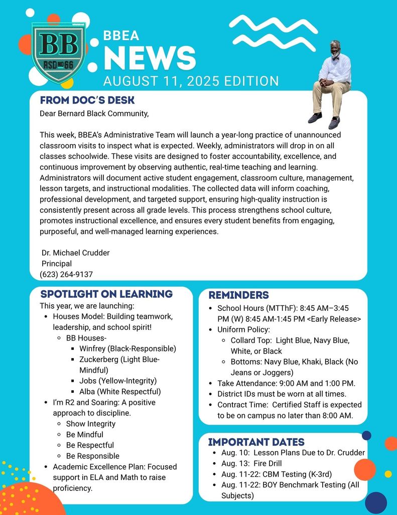 bbea news page 1
