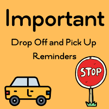 AM/PM Drop off