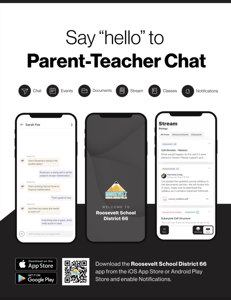 Download the RSD App
