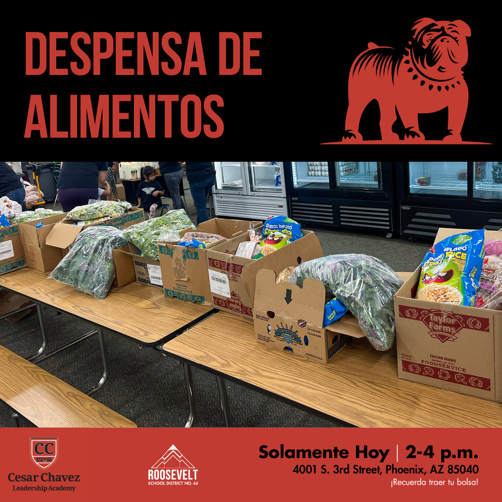 Chavez community pantry