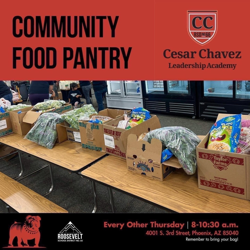 Chavez community pantry
