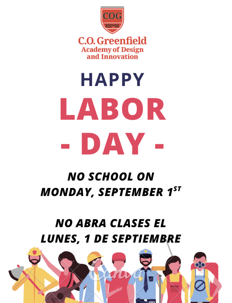 LABOR DAY