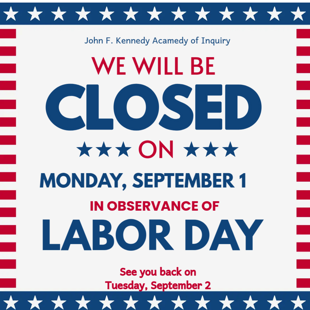 Labor Day!