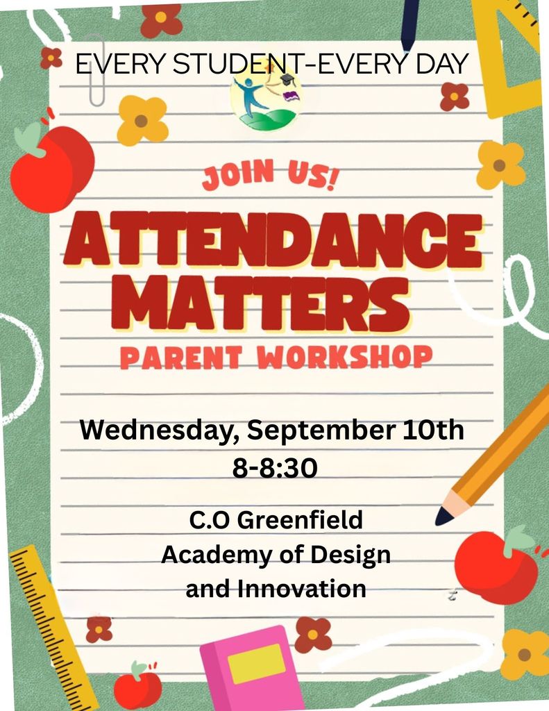 Attendance Matters