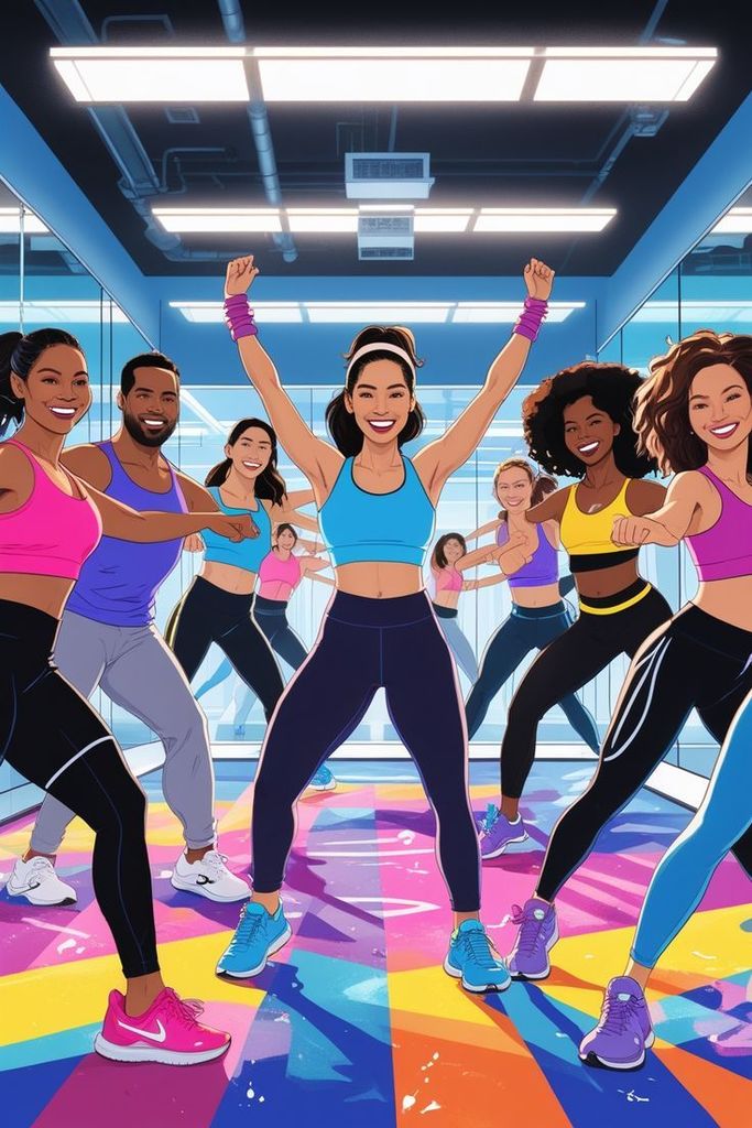 Dancing Image