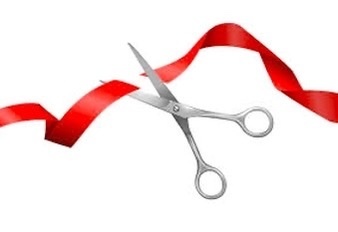 RIBBON CUTTING 