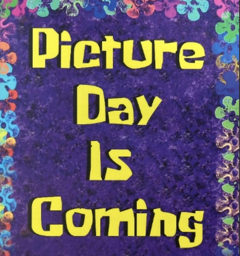 picture day is coming