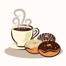 Coffee/donut