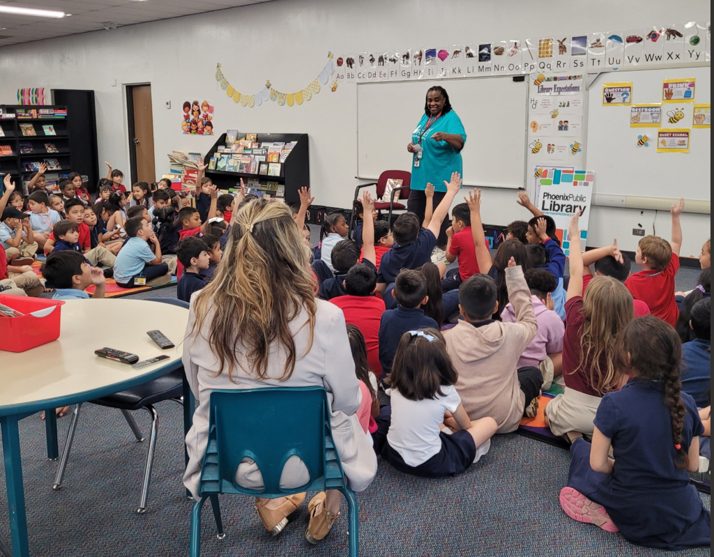 Ocotillo Library 