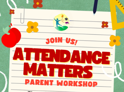 Attendance Matters Workshop