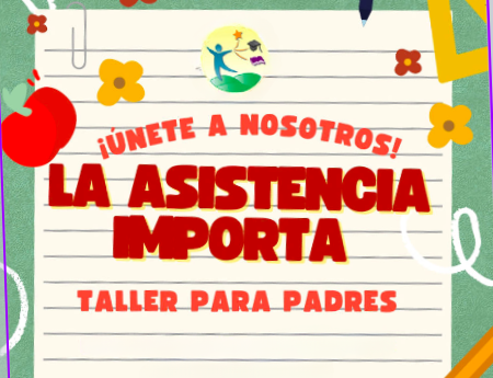 Attendance Matters Workshop