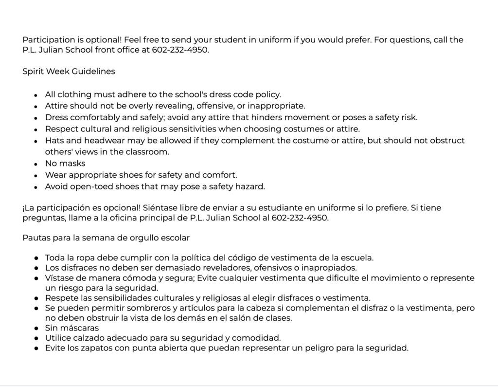 Guidelines