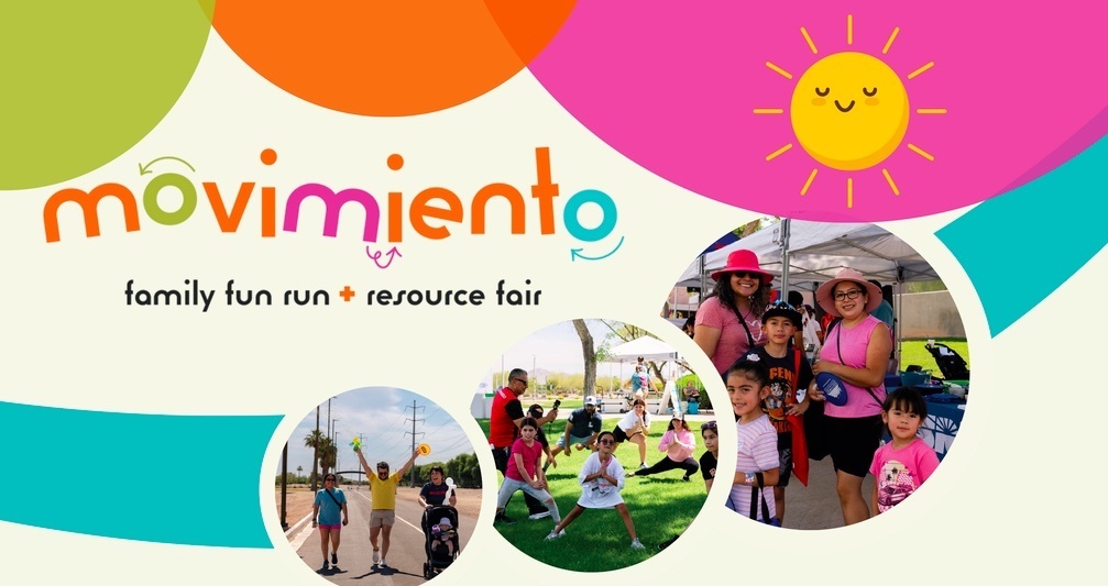 Movimiento. Family  Resource Fair