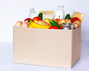 Food donation