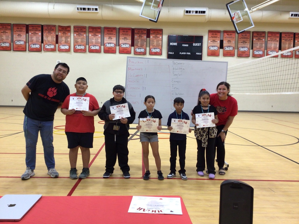 Awards!