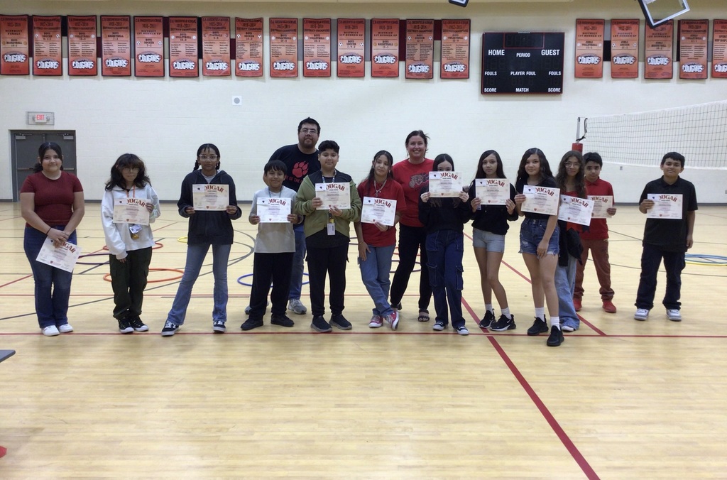 Awards!