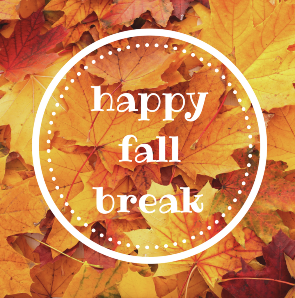 fall break