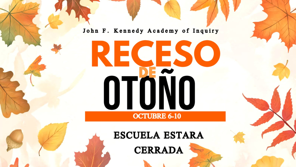 receso de Otono