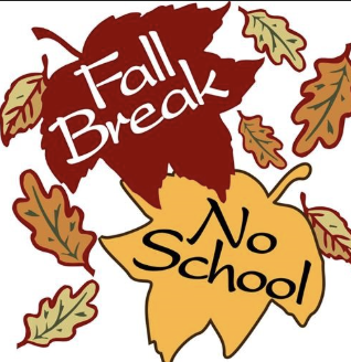 fall break no school