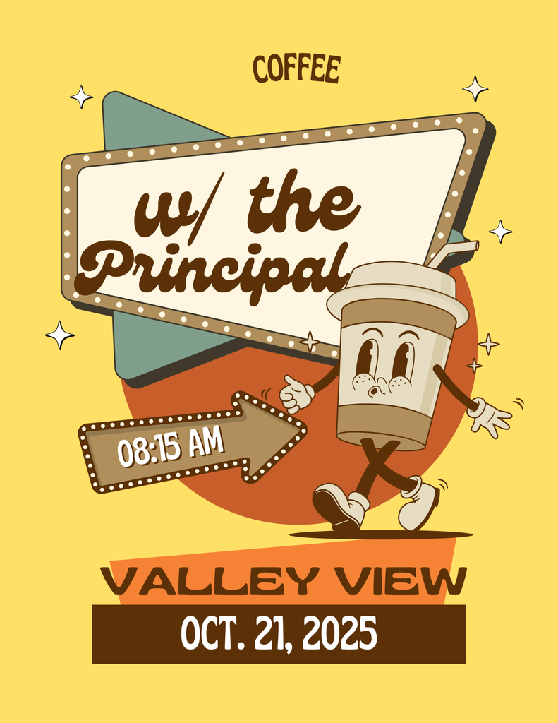 Coffee with the Principal