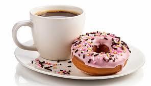 Coffee with the Principal